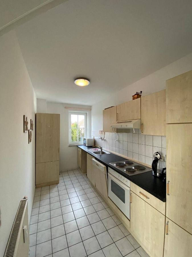 Strandstr_51 Wohnungsnr_3 Zingst Εξωτερικό φωτογραφία